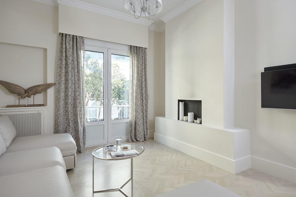 Kolonaki Square Apartment Αθήνα Εξωτερικό φωτογραφία