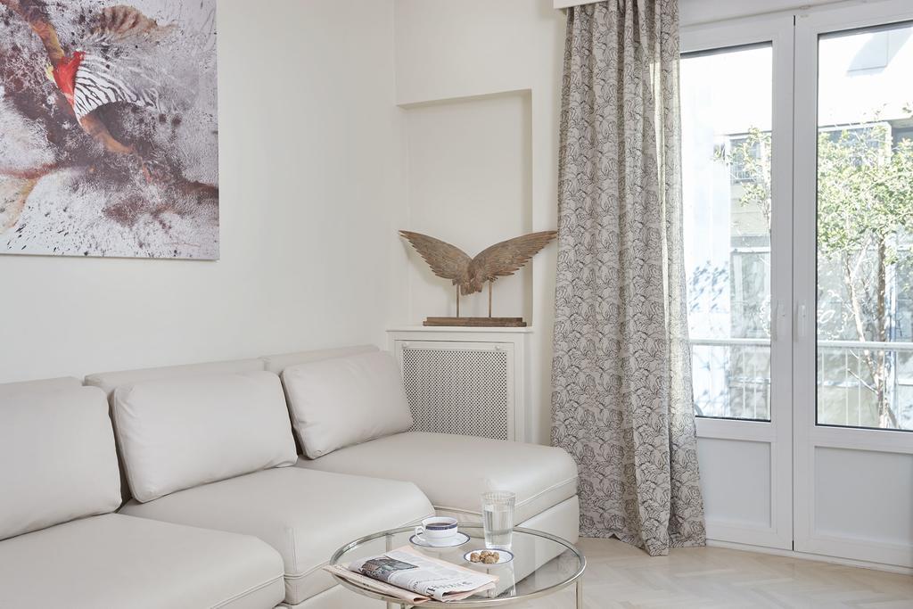 Kolonaki Square Apartment Αθήνα Εξωτερικό φωτογραφία