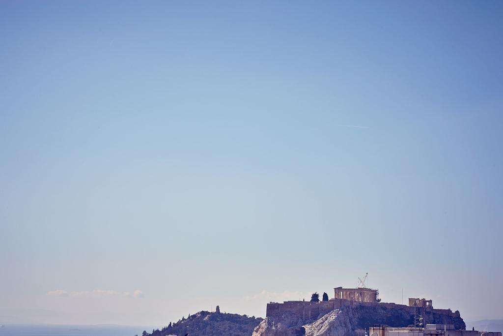 Kolonaki Square Apartment Αθήνα Εξωτερικό φωτογραφία