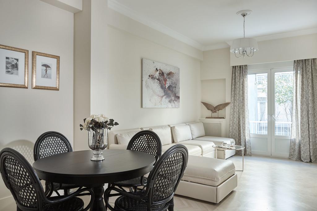 Kolonaki Square Apartment Αθήνα Εξωτερικό φωτογραφία