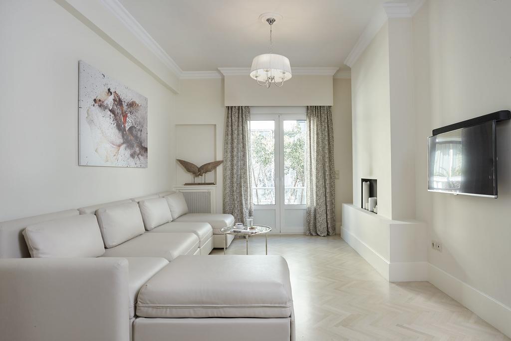 Kolonaki Square Apartment Αθήνα Εξωτερικό φωτογραφία