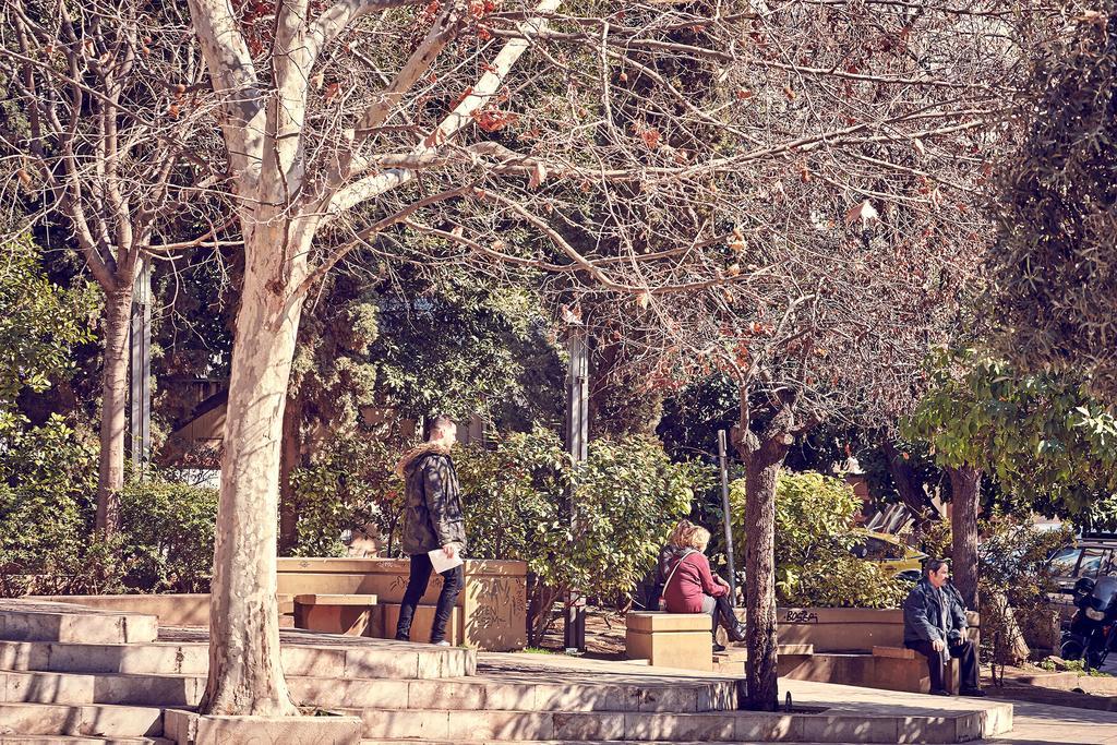 Kolonaki Square Apartment Αθήνα Εξωτερικό φωτογραφία