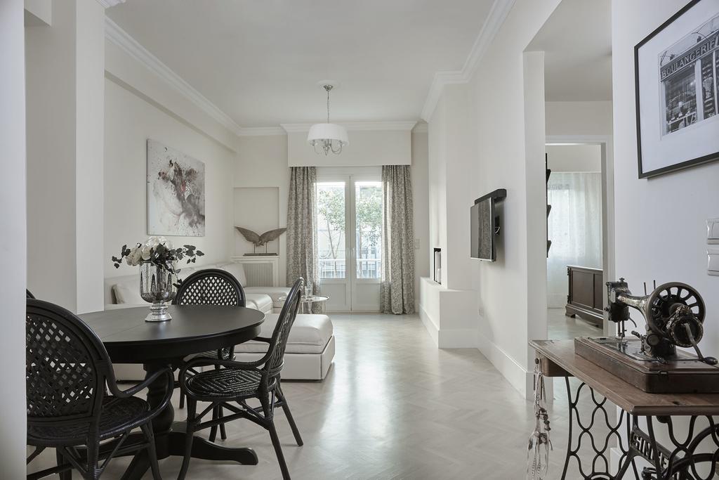 Kolonaki Square Apartment Αθήνα Εξωτερικό φωτογραφία